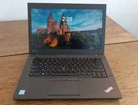 Laptop Lenovo T460, Intel i5, RAM 16GB, 256GB SSD. Cyrylica.