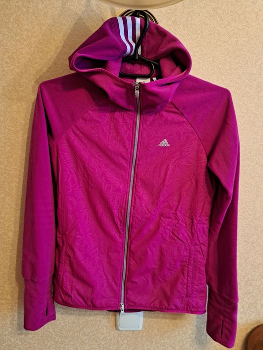 Фліска Adidas ClimaWarm розмір S бу в гарному стані
