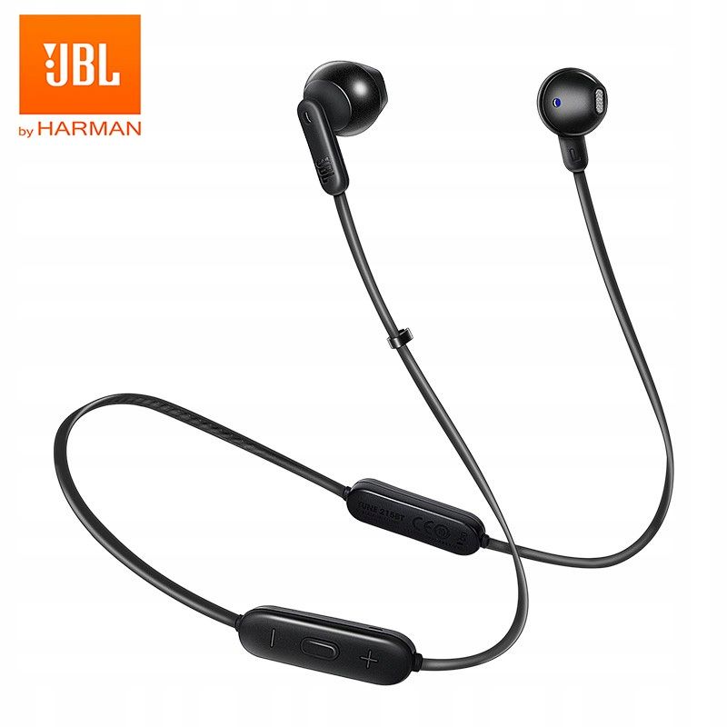 Słuchawki bezprzewodowe douszne JBL Tune 215 BT