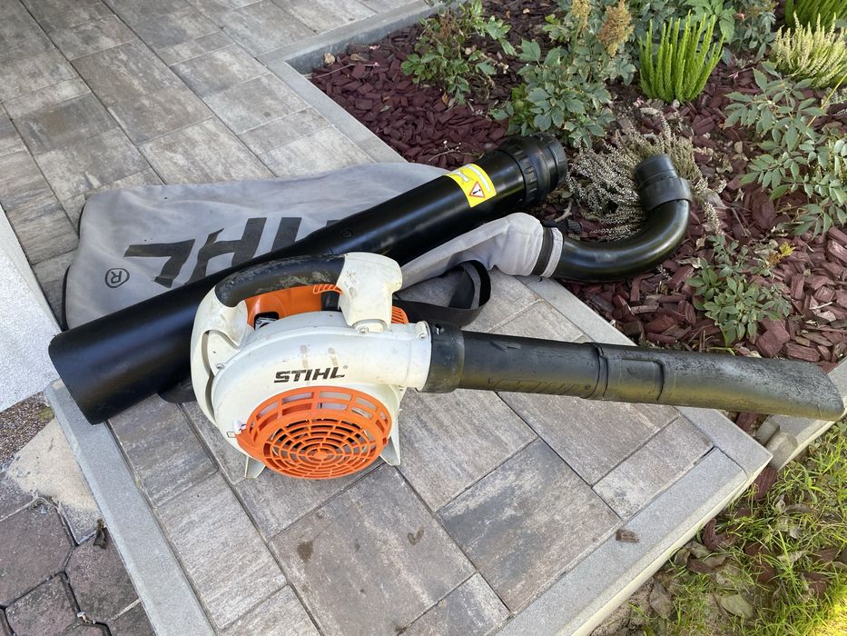 Dmuchawa stihl sh 86