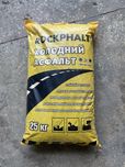 Холодный асфальт ROCKPHALT (25 кг/мешок)