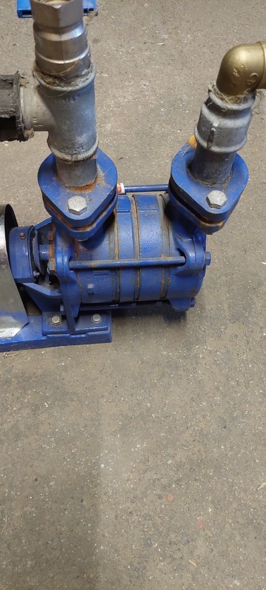 Pompa hydroforowa wimest