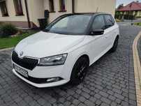 Skoda Fabia Pewne auto od pierwszego właściciela salon Polska