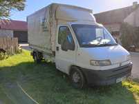 Fiat Ducato 2.8 jtd