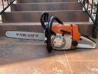 Бензопила Stihl 026 c. Stihl 260 c. Штиль 260. 250. 180. 361.