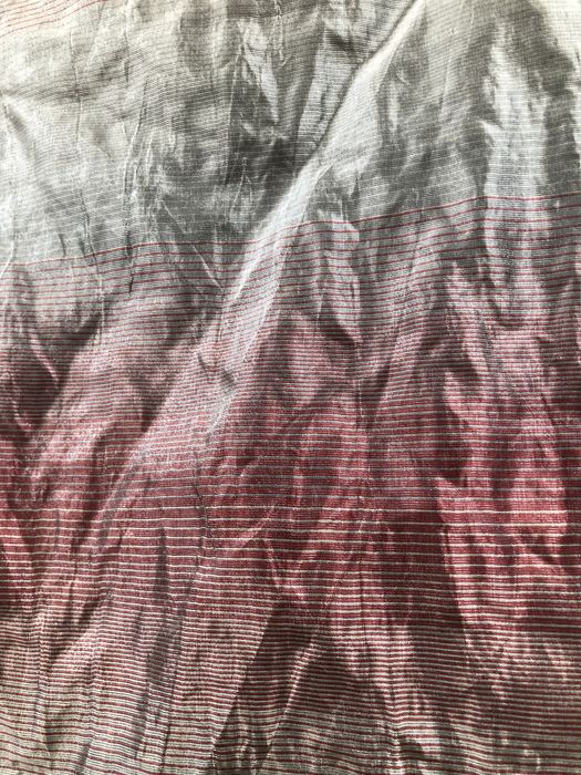 Ткань органза хамелеон  10 метров