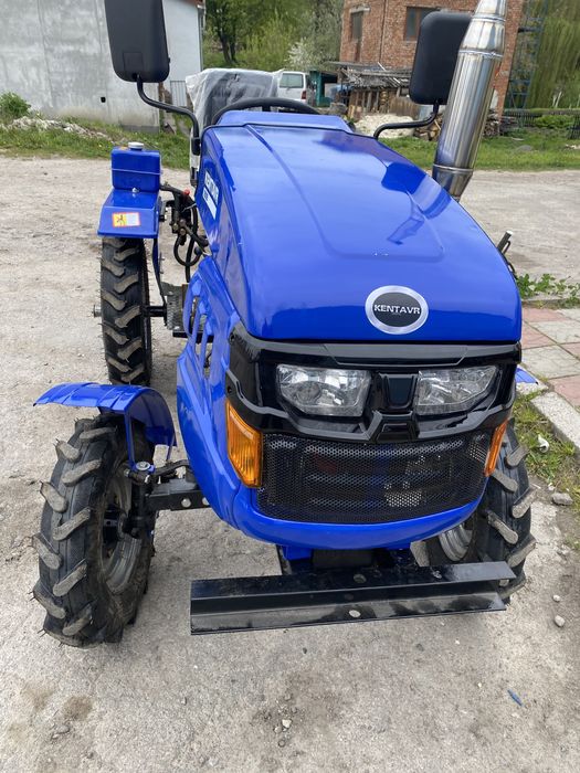 Мототрактор кентавр 160