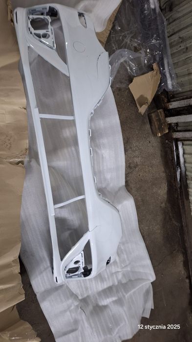 Zderzak przód Renault Megane iv grandtour