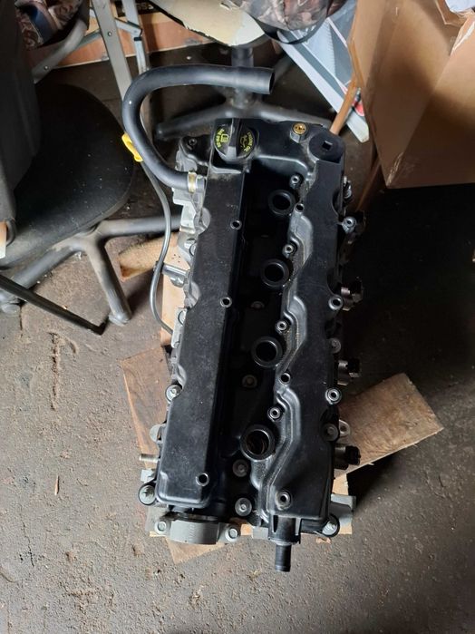 Мотор двигатель, коробка, стартер  JEEP 2.4