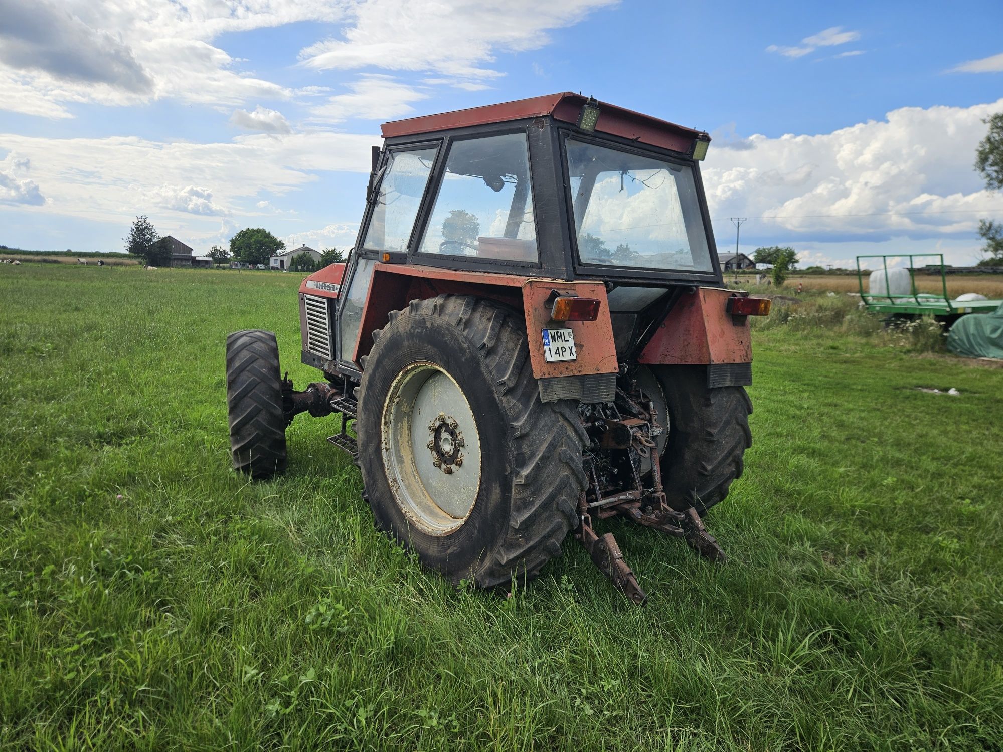 Ursus C385A Ursus