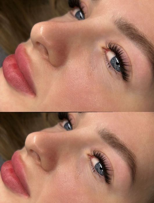 Нарощування вій Вільногірськ