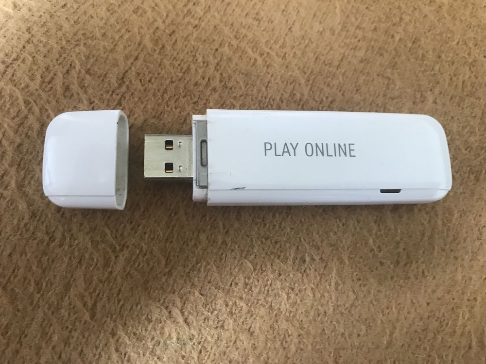 Modem telefoniczny , USB niemieckiej sieci O2 i Play