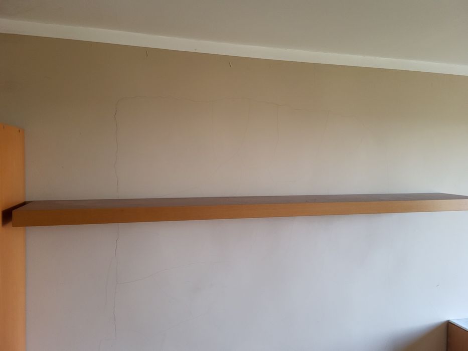 Półka Ikea Lack buk 190x26