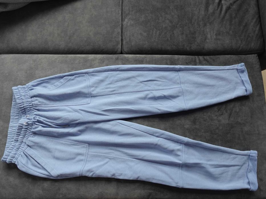 spodnie damskie bawełniane xs/s
