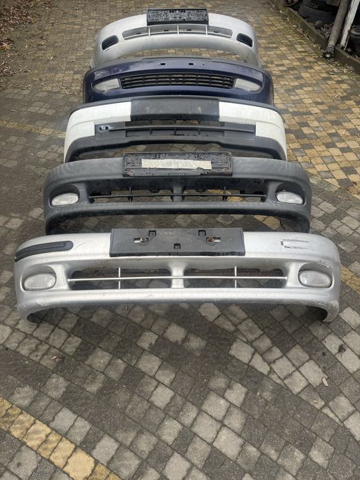 Бампер до автомобіля Daewoo lanos, Opel Vectra A, Chevrolet Lacetti