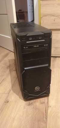 Komputer  i5-3350P + gtx 1050