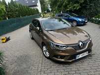 Renault Megane Renault Megane IV 1 właściciel garażowany