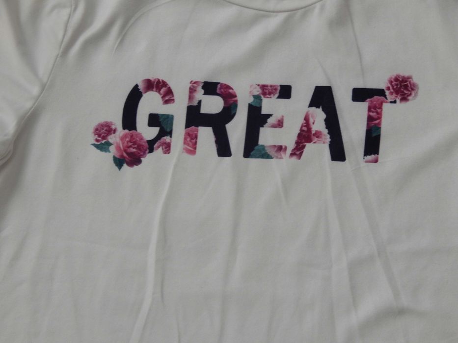 Komplet leginsy + koszulka rozm. 140