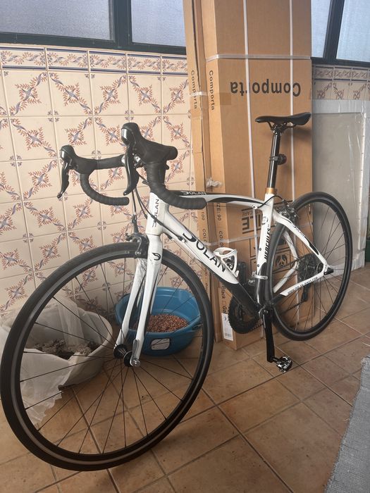 Bicicleta de estrada