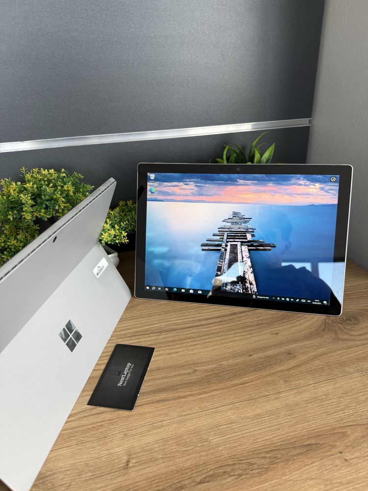 Microsoft Surface Pro 5 IPS 12.3" 3K IPS Intel 4/128 GB ! Core M3