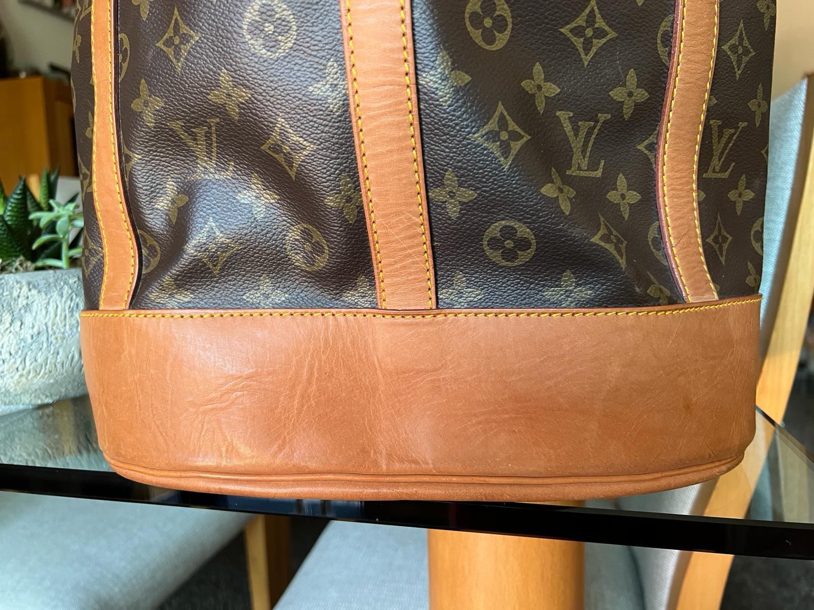 Mala saco Louis Vuitton