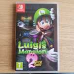 Gra Nintend Switch Luigi Mansion 2