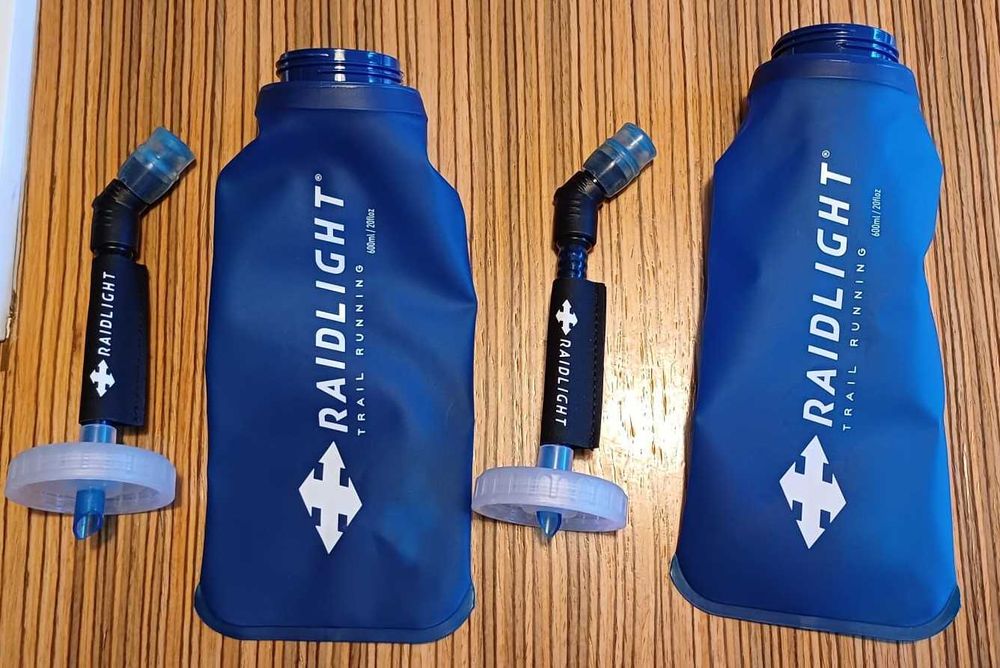 Mochila de hidratação Raidlight Ultralight 12L
