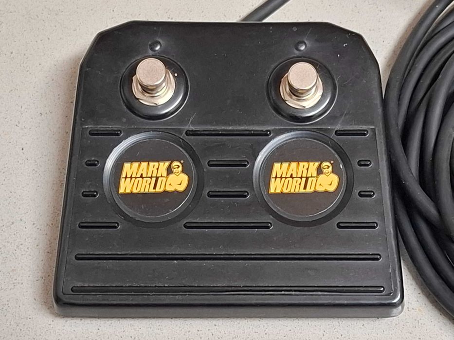 Markbass Footswitch Dual