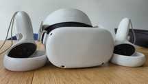 Oculus quest 2 256Gb + plecak