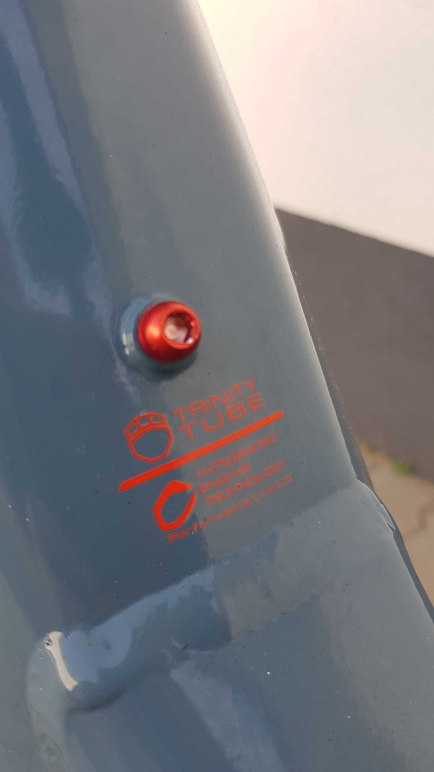 Rower elektryczny damka Corratec E-POWER BOSCH DEORE XT (45cm/S)