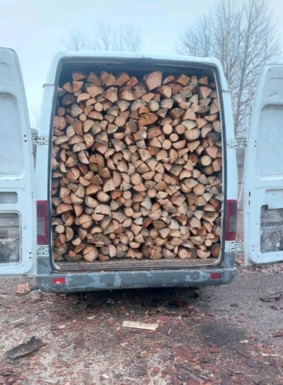 Продам дрова колоті всіх видів З ДОКУМЕНТАМИ! Не дорого!