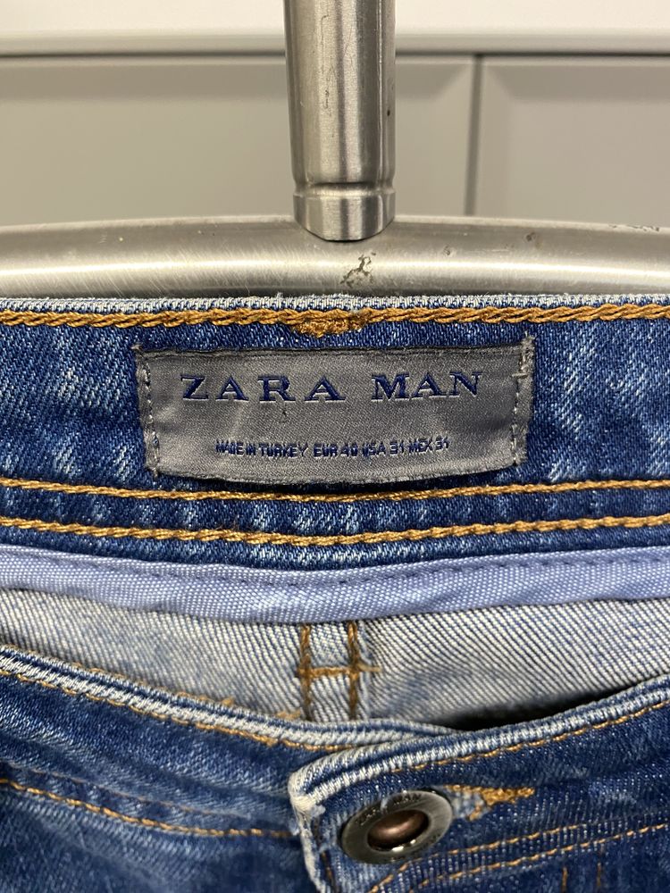 Calças Skinny Zara (Tam 40)