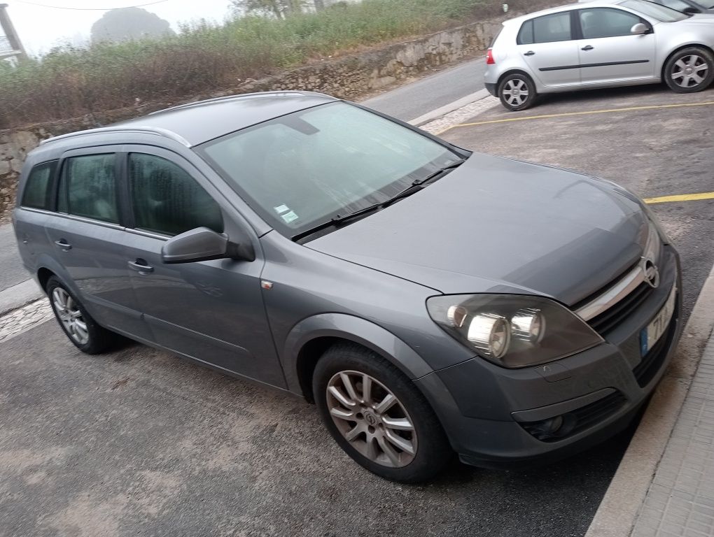 Opel astra H ( izusu ) caravan 1.7 cdti 101cv