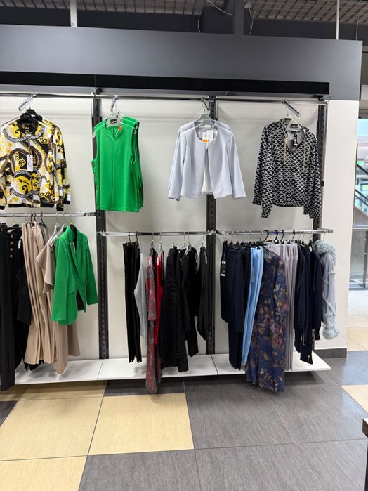 Wyposażenie Salonu Odzieżowego