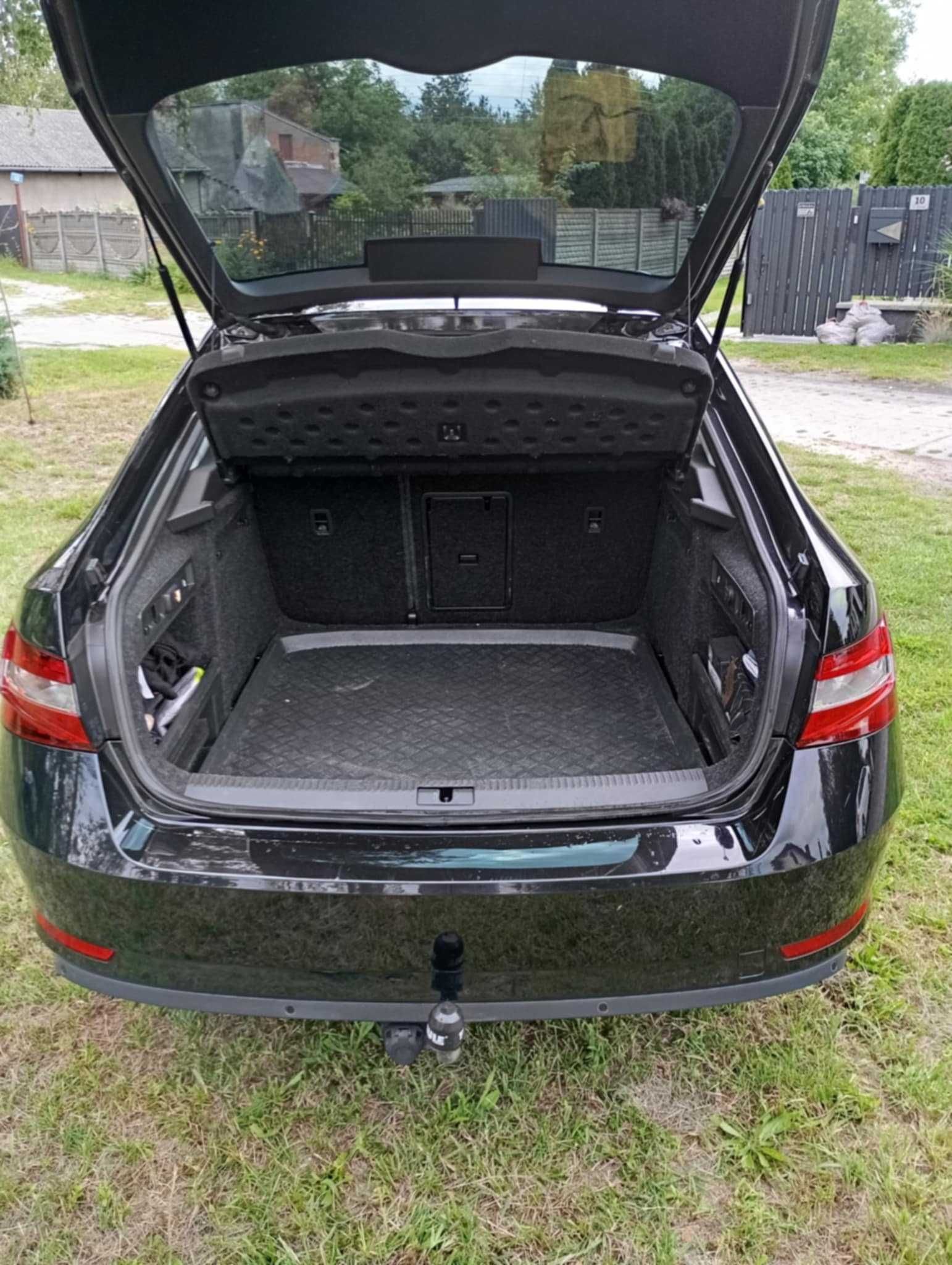Skoda Superb III 1.6 TDI 120 KM | Manual | Zadbana