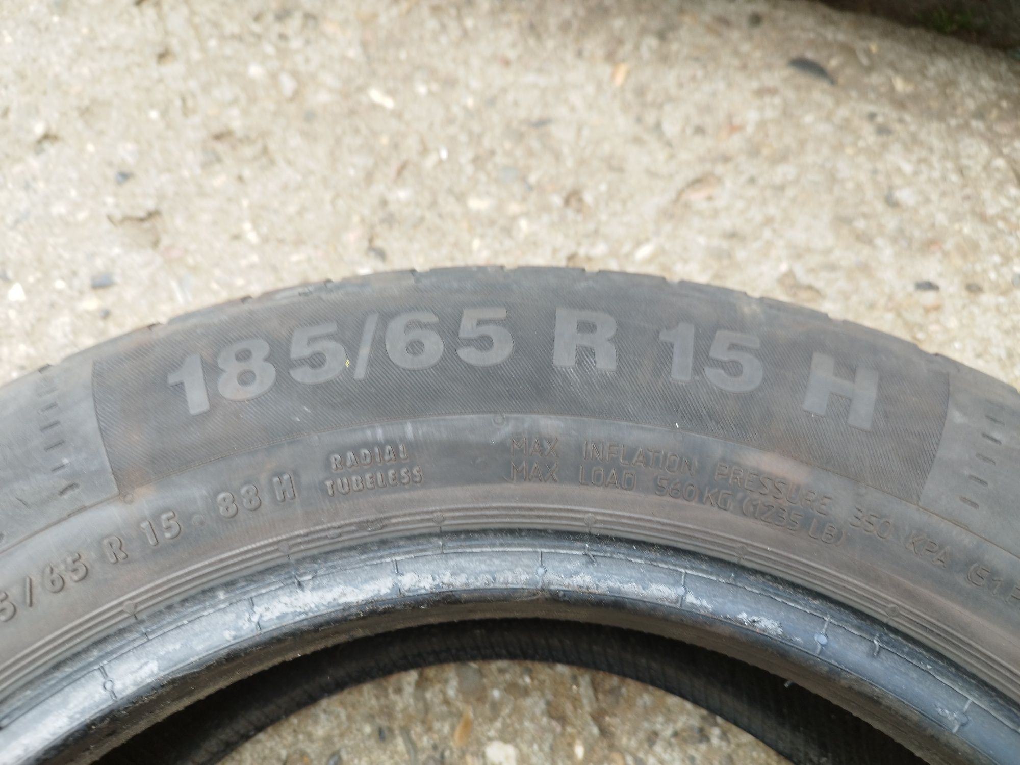 185/65/15 CONTI 2 szt