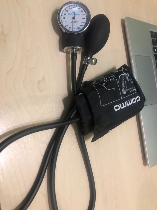 Тонометр гамма механічний роздільний стетоскоп