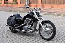 Honda Shadow HONDA VT 600 SHADOW ! Ładny stan sporo dodatków okazja cenowa ! custom