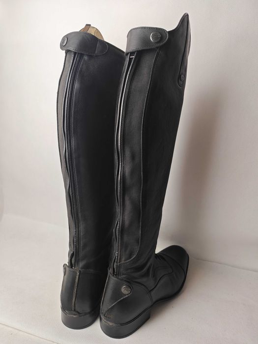 Oficerki Felix Buhler Milano 41 miękka skóra