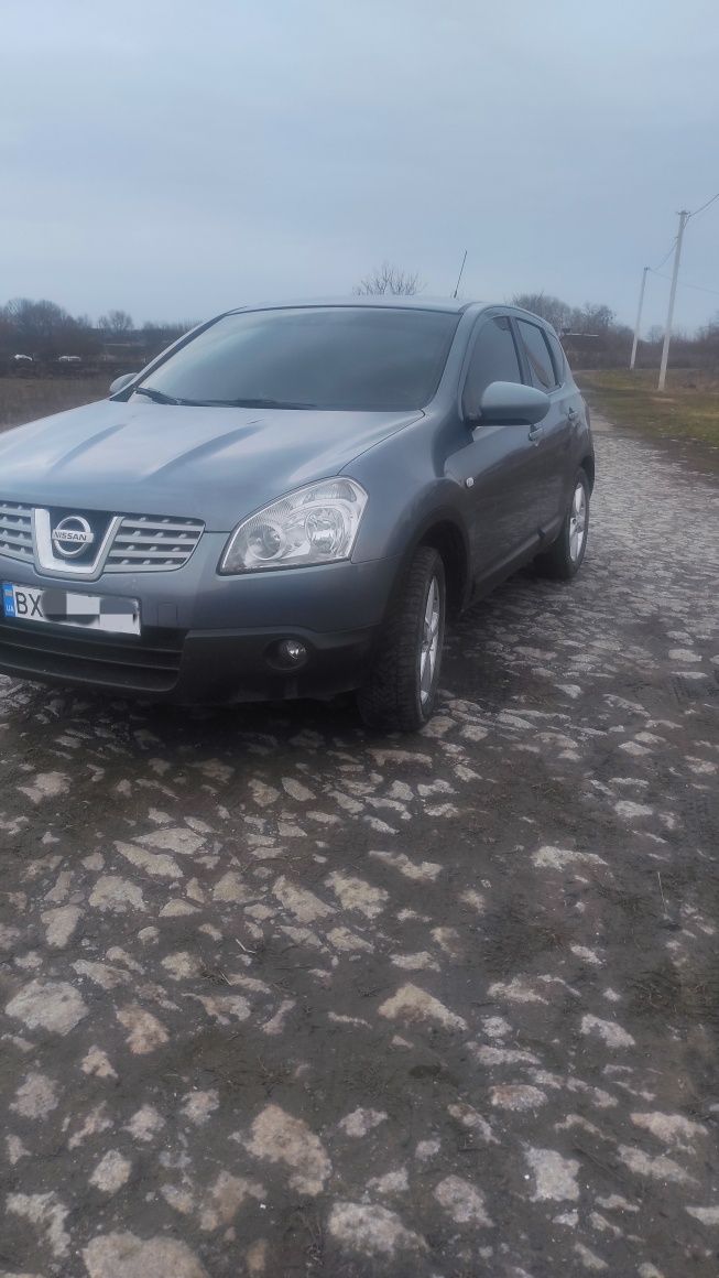 Nissan Qashqai 2.0 2009