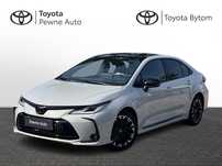 Toyota Corolla 1.8 Hybrid GR Sport | Bezwypadkowy | ASO | Gwarancja |FV23% | jak nowy