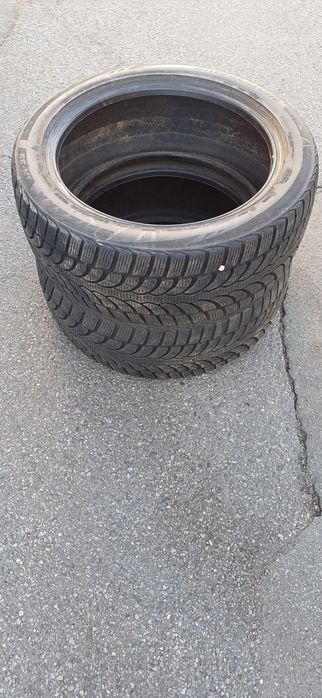 Ризина Bridgestone blizzak 245/45 R18