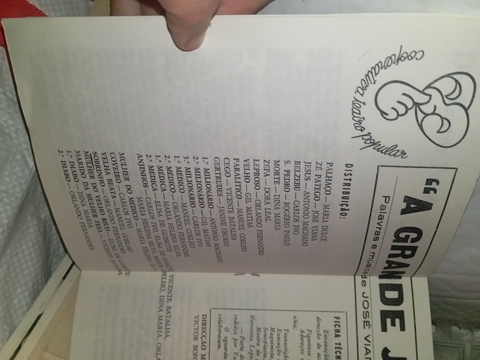 Revista grande jogada