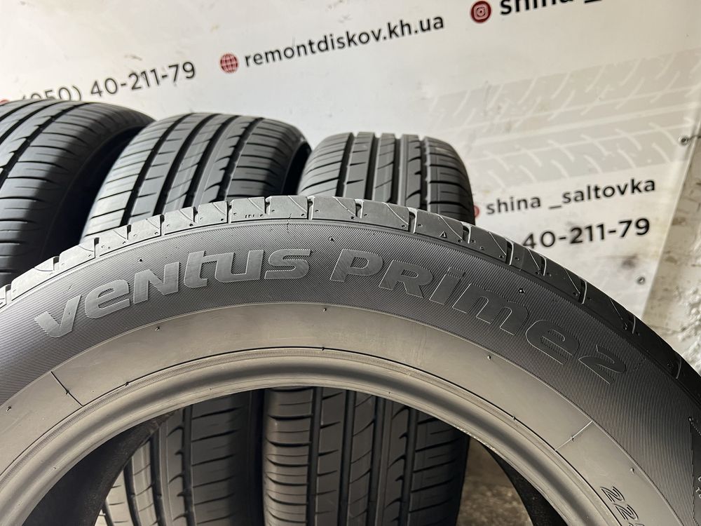 Hankook 225/60R17 лето шины резина