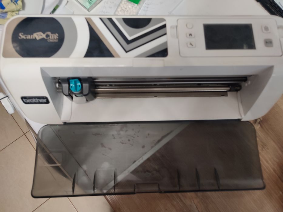 Brother scanncut cm260