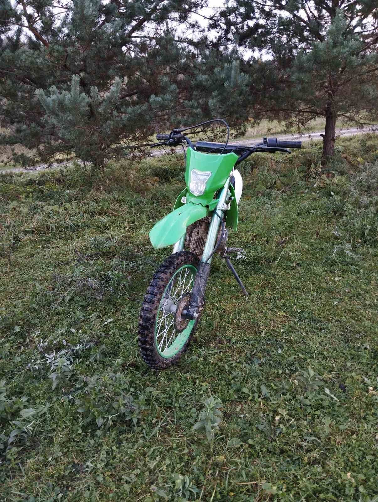 Продам піт байк kaya 125