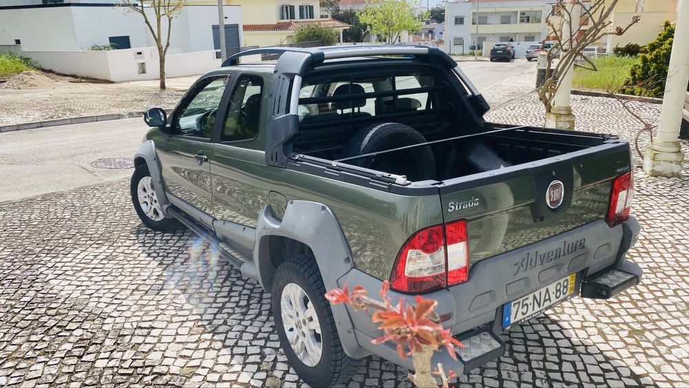 Fiat Strada Adventure