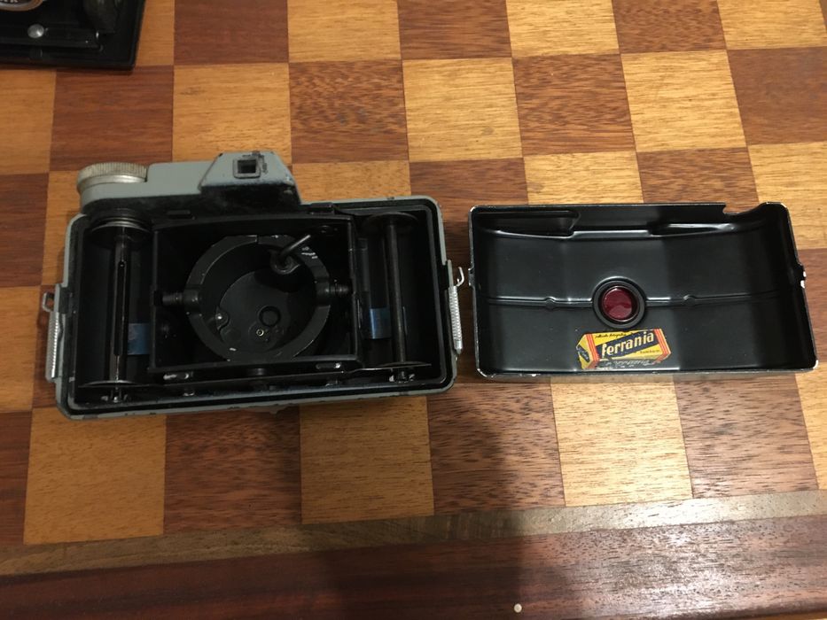 Máquinas Fotográficas Antigas