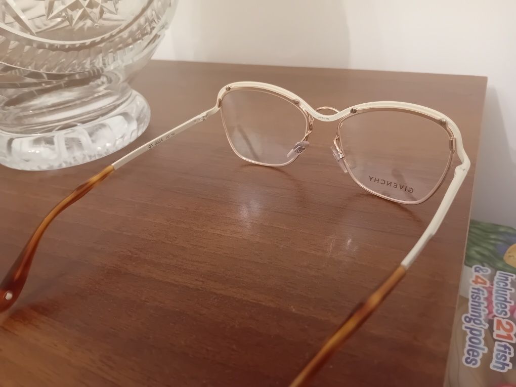 Oprawki do okularów Givenchy okulary nowe