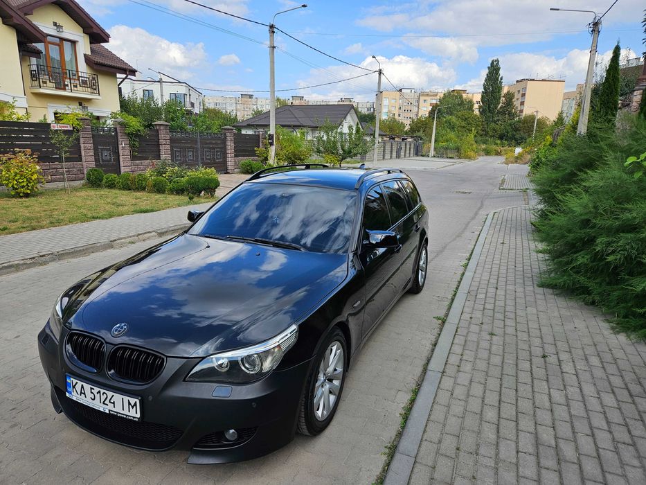 Продам Bmw e 61 м57